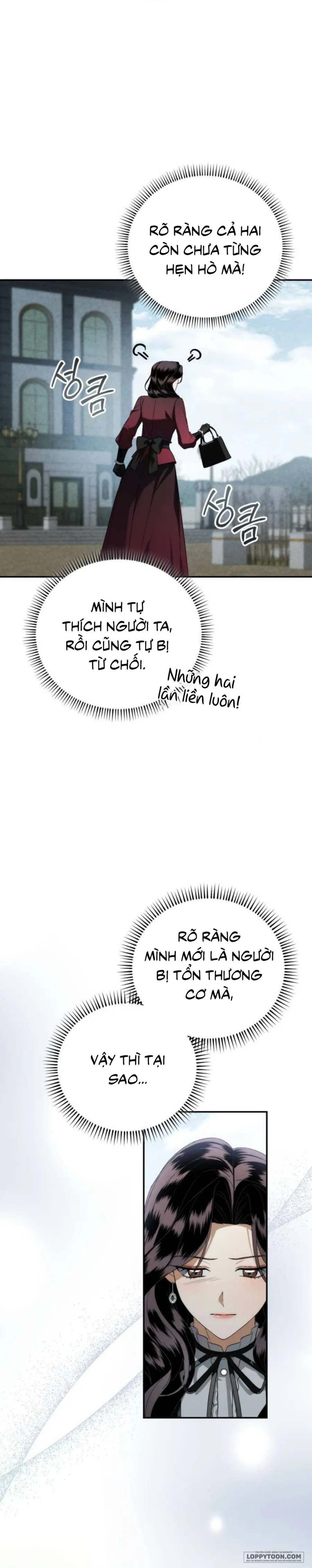 Kẻ Trộm Chồng - Chap 14 - Trang 11