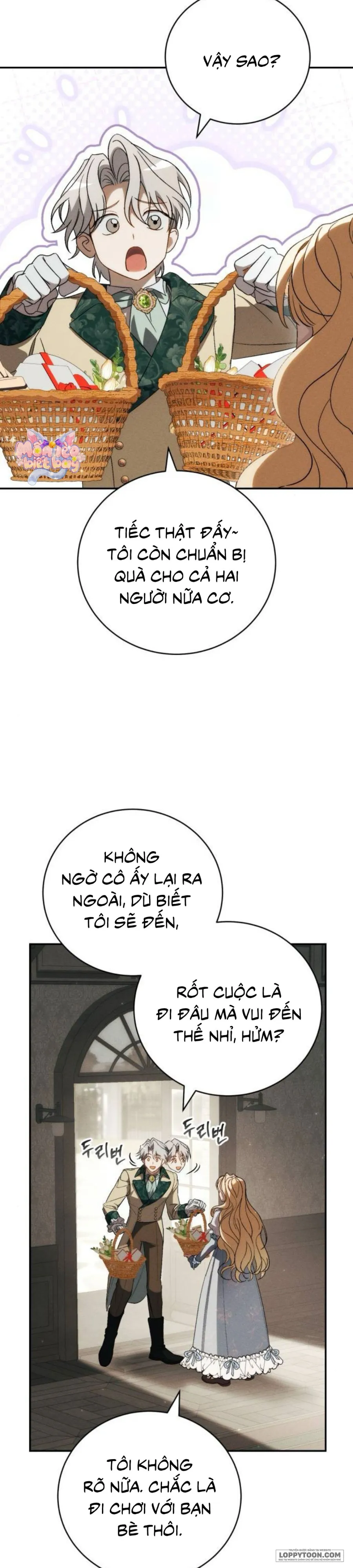 Kẻ Trộm Chồng - Chap 14 - Trang 26
