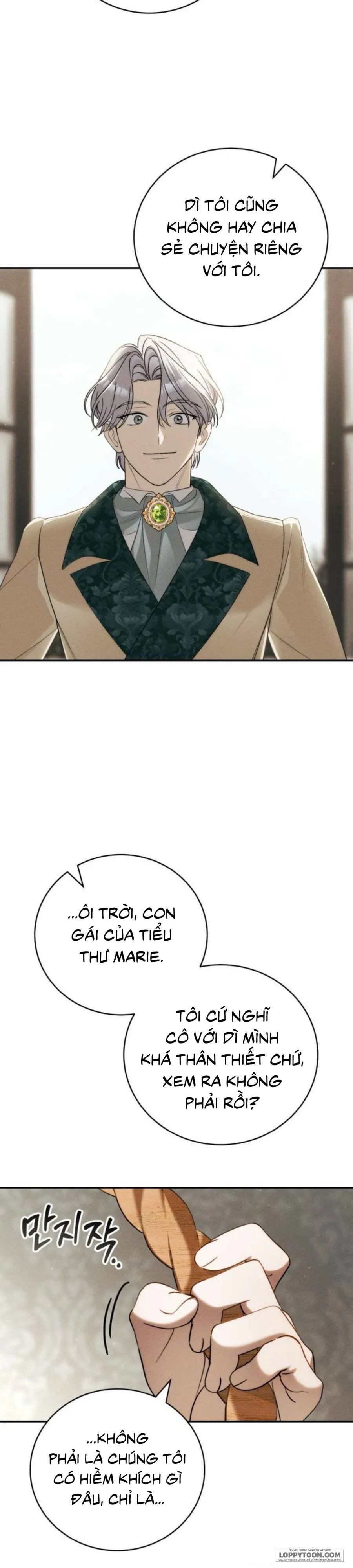 Kẻ Trộm Chồng - Chap 14 - Trang 27