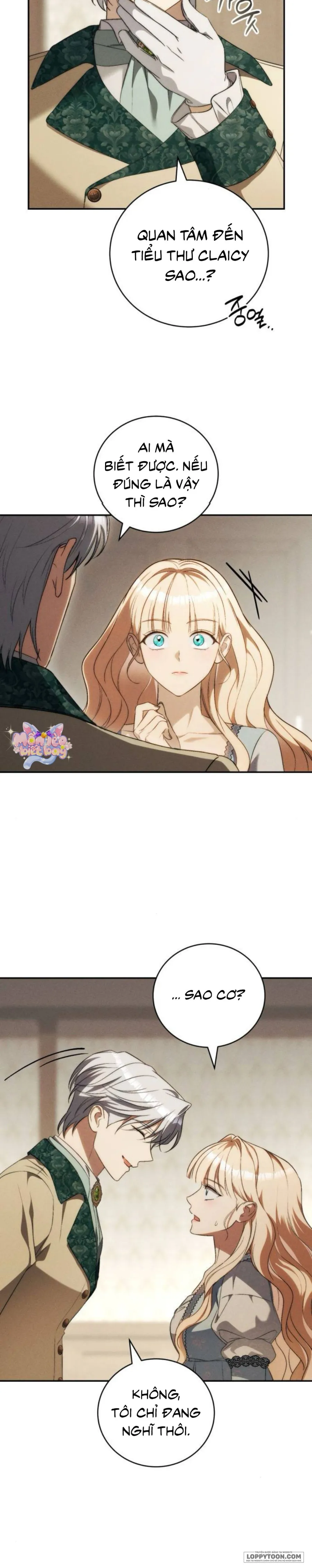 Kẻ Trộm Chồng - Chap 14 - Trang 35