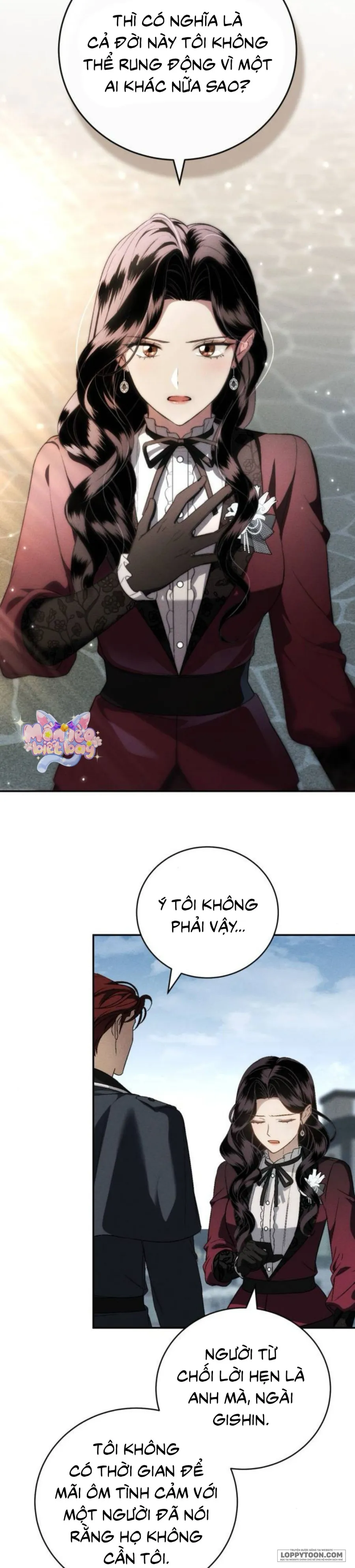 Kẻ Trộm Chồng - Chap 14 - Trang 6
