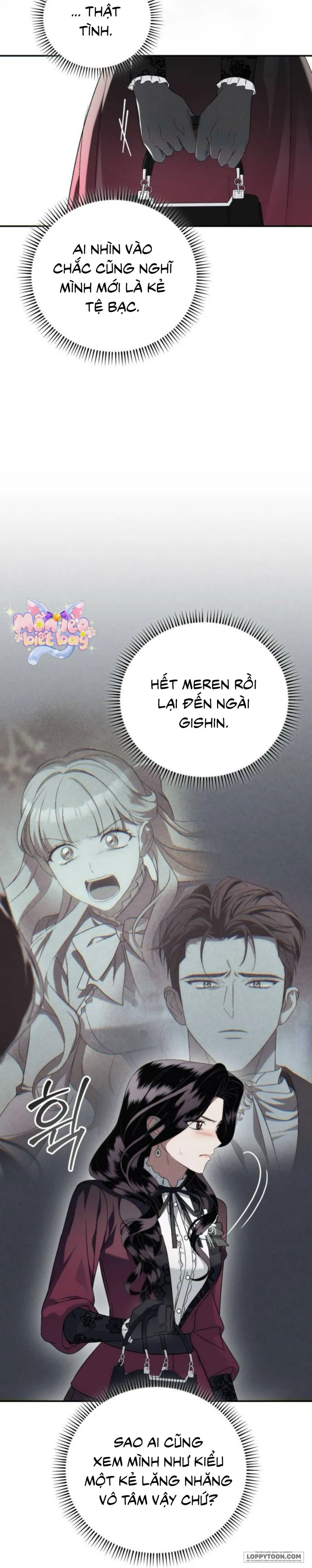 Kẻ Trộm Chồng - Chap 14 - Trang 10