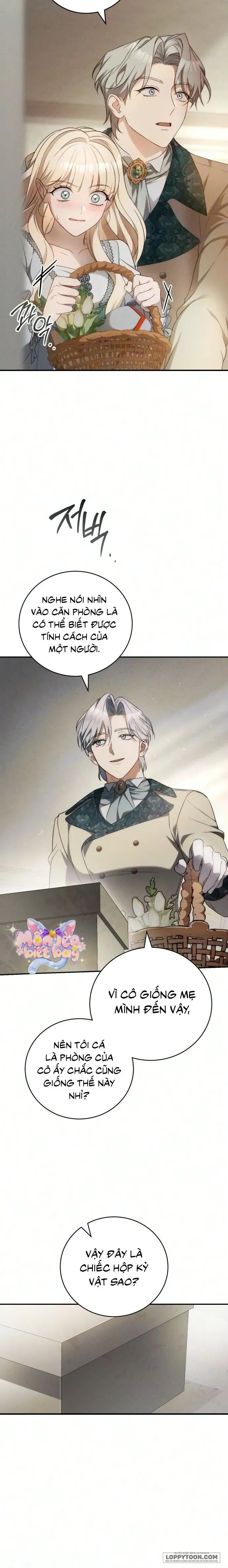 Kẻ Trộm Chồng - Chap 15 - Trang 12