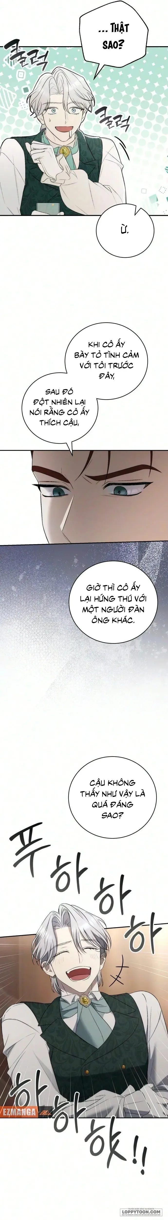 Kẻ Trộm Chồng - Chap 15 - Trang 23