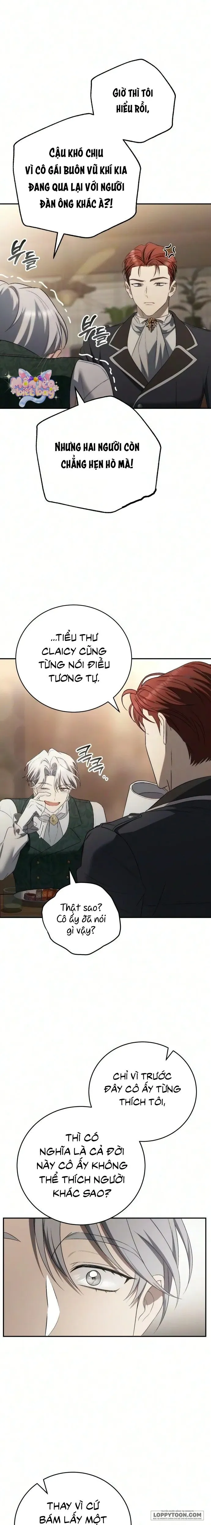 Kẻ Trộm Chồng - Chap 15 - Trang 24