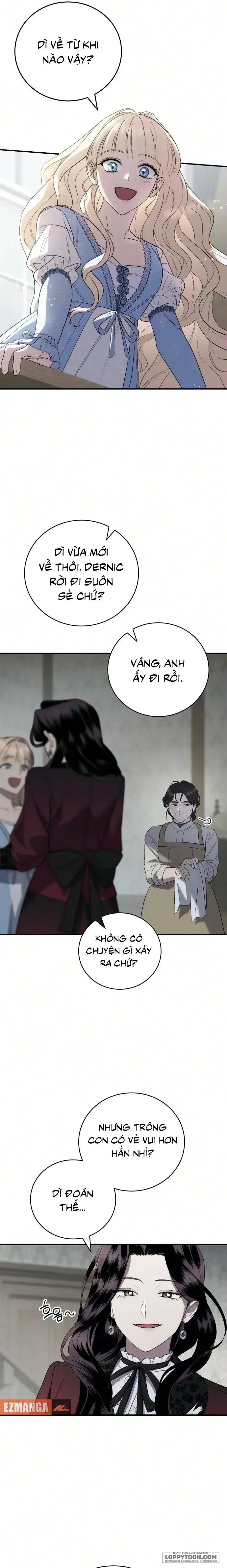 Kẻ Trộm Chồng - Chap 15 - Trang 5