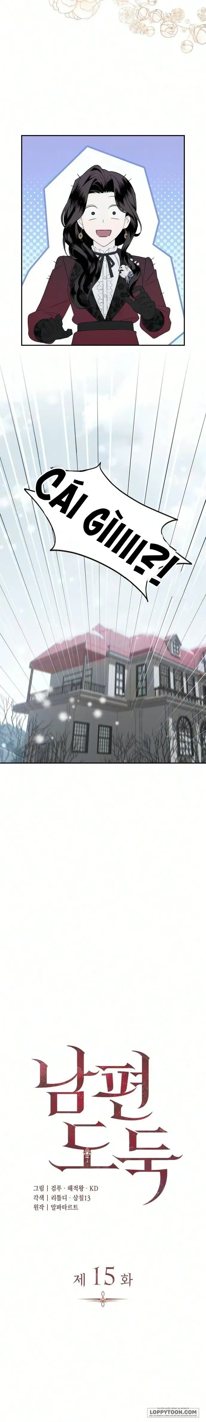 Kẻ Trộm Chồng - Chap 15 - Trang 7