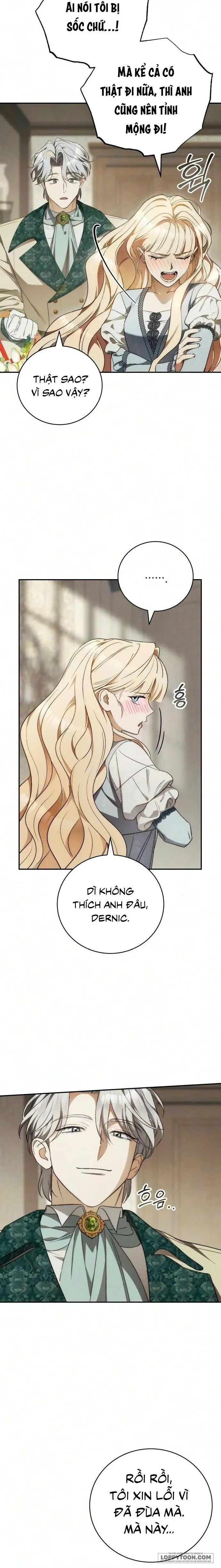 Kẻ Trộm Chồng - Chap 15 - Trang 10