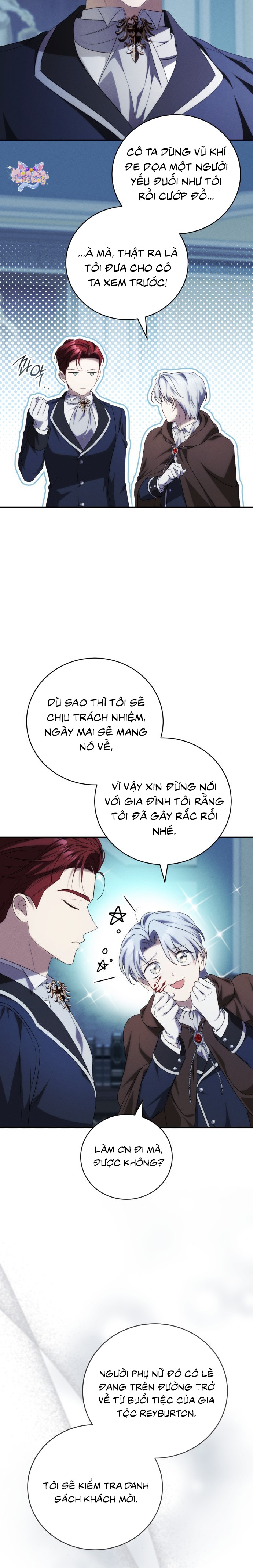 Kẻ Trộm Chồng - Chap 2 - Trang 23