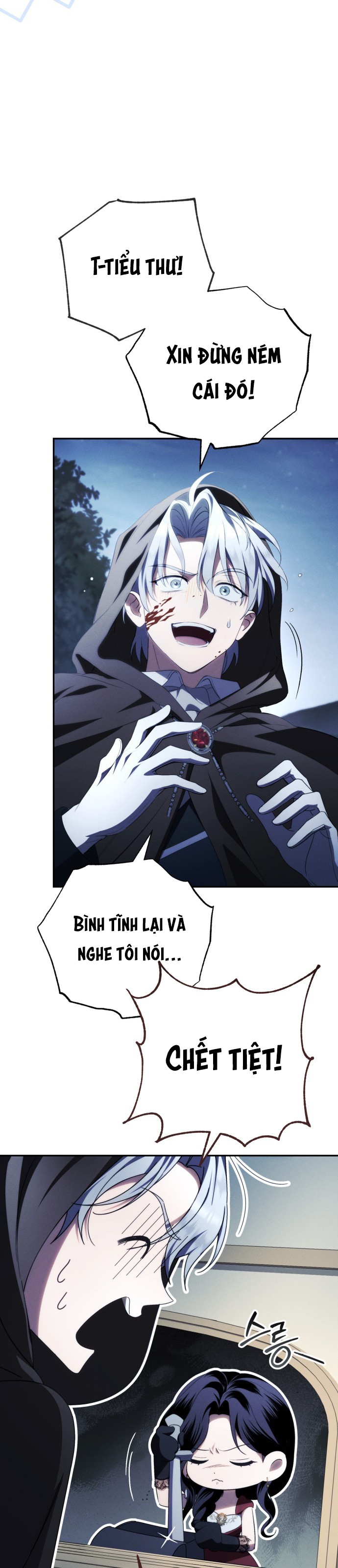 Kẻ Trộm Chồng - Chap 2 - Trang 4