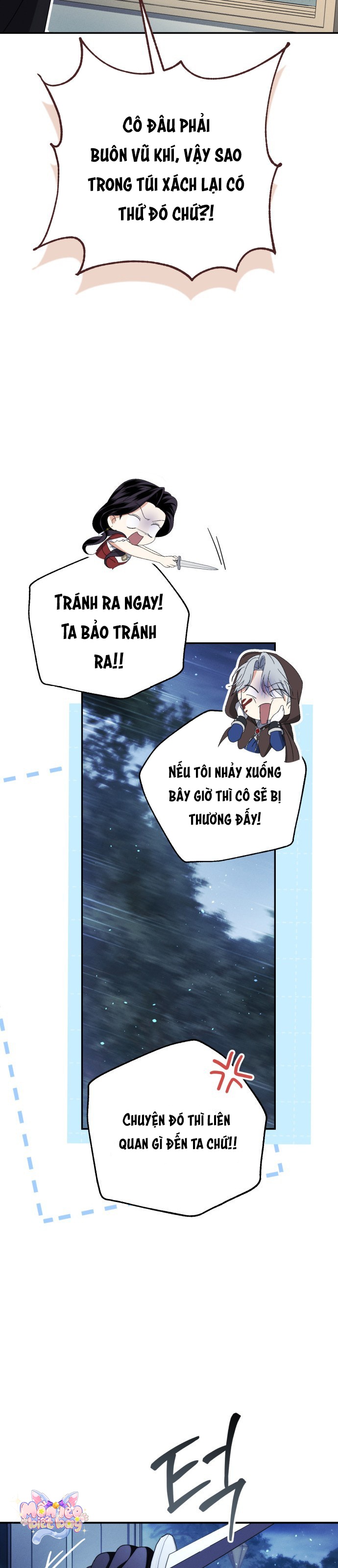 Kẻ Trộm Chồng - Chap 2 - Trang 5