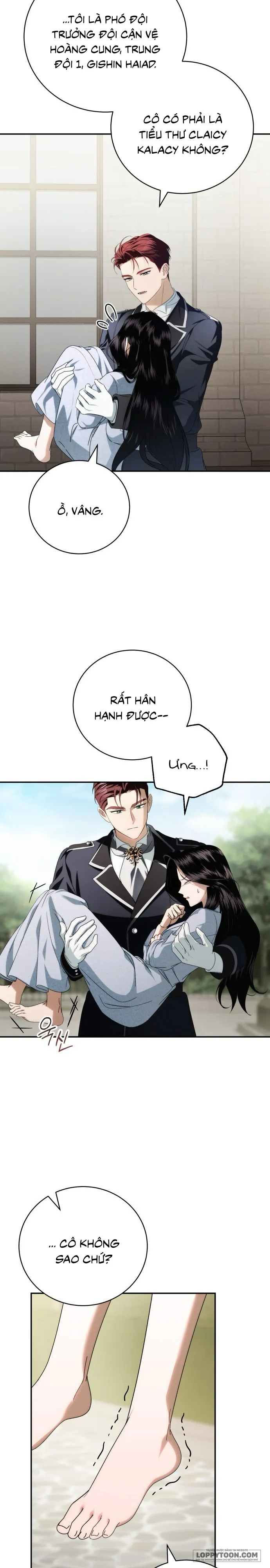 Kẻ Trộm Chồng - Chap 3 - Trang 2