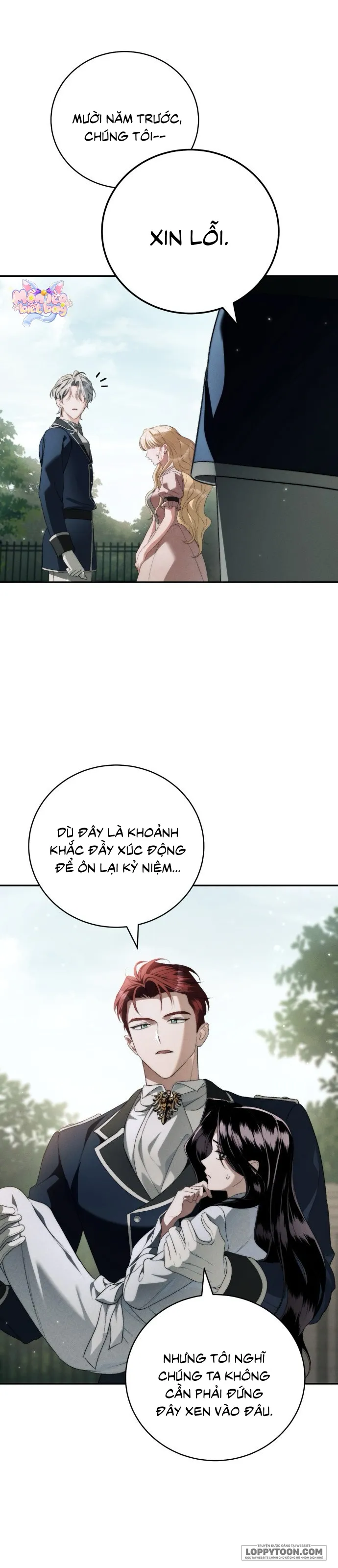 Kẻ Trộm Chồng - Chap 3 - Trang 12