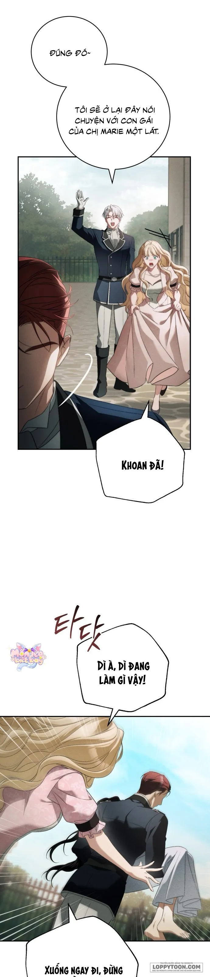 Kẻ Trộm Chồng - Chap 3 - Trang 13