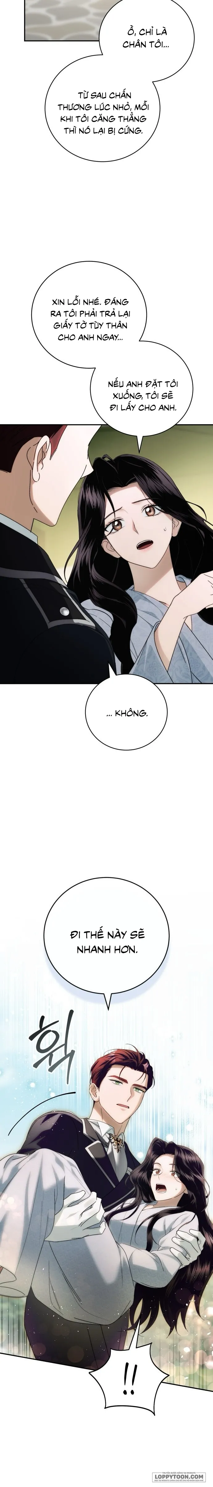 Kẻ Trộm Chồng - Chap 3 - Trang 3