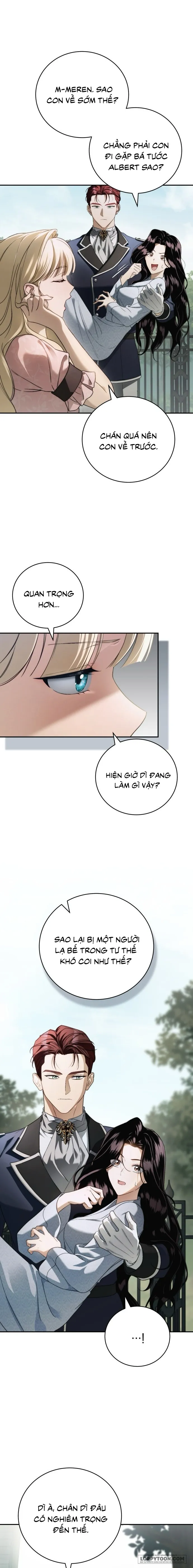 Kẻ Trộm Chồng - Chap 3 - Trang 7