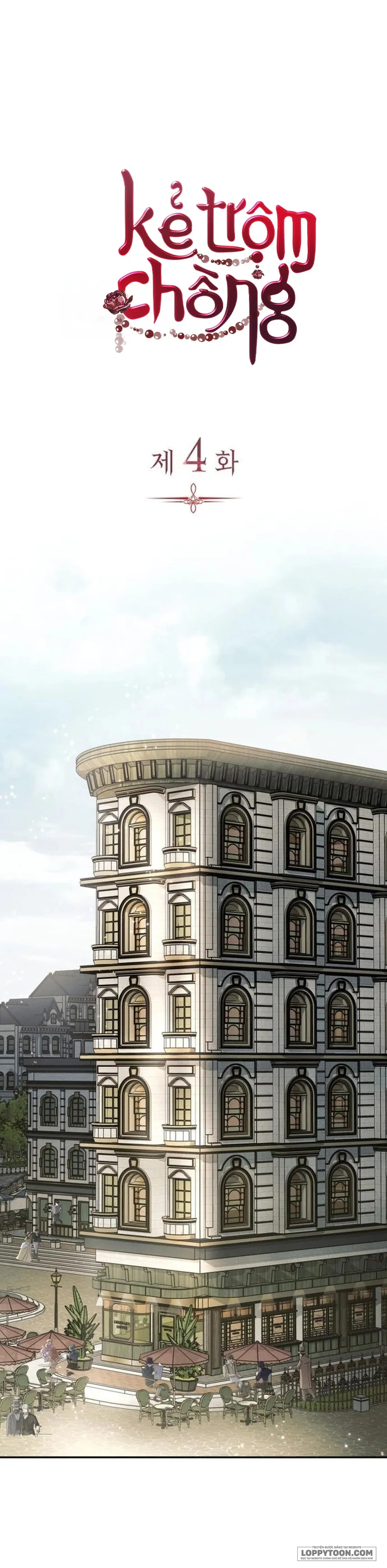 Kẻ Trộm Chồng - Chap 4 - Trang 14