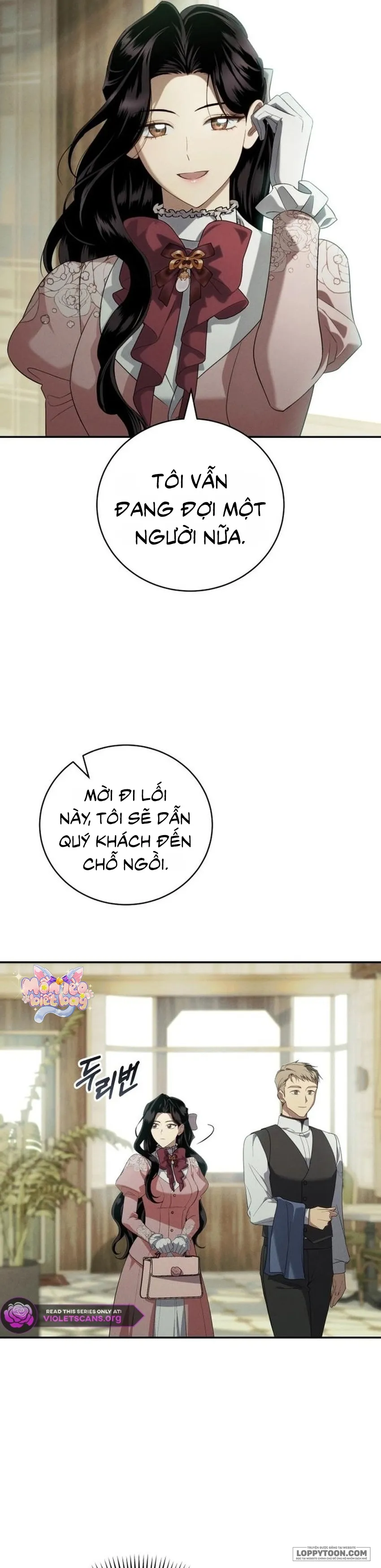 Kẻ Trộm Chồng - Chap 4 - Trang 17