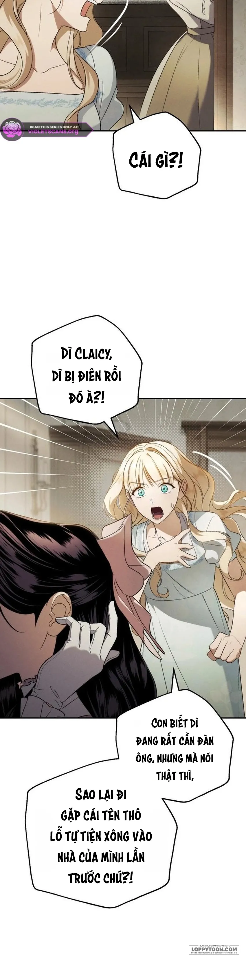 Kẻ Trộm Chồng - Chap 4 - Trang 3