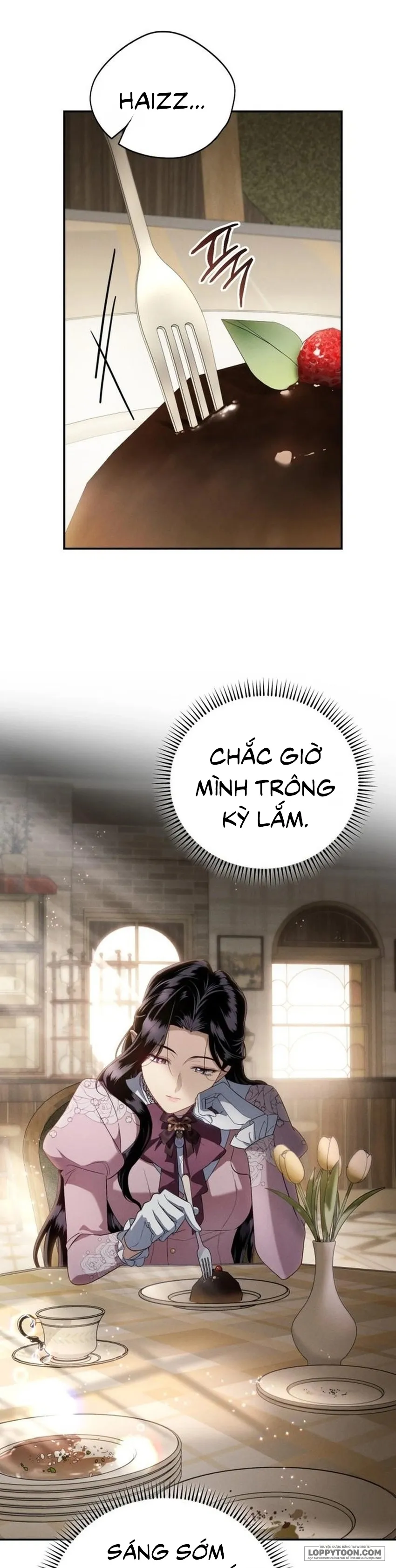 Kẻ Trộm Chồng - Chap 4 - Trang 23
