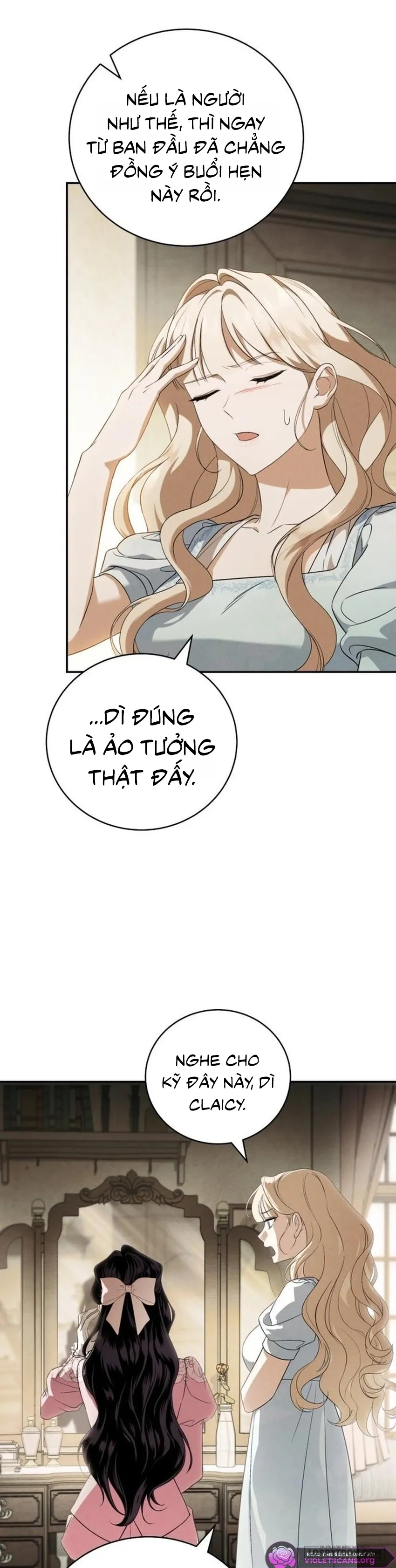 Kẻ Trộm Chồng - Chap 4 - Trang 7