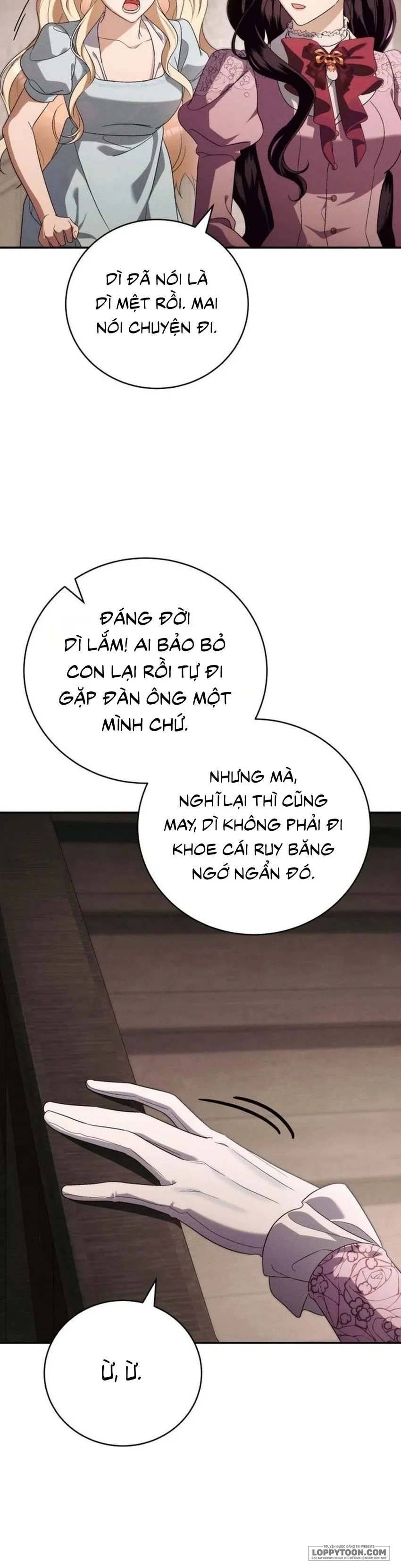 Kẻ Trộm Chồng - Chap 5 - Trang 17