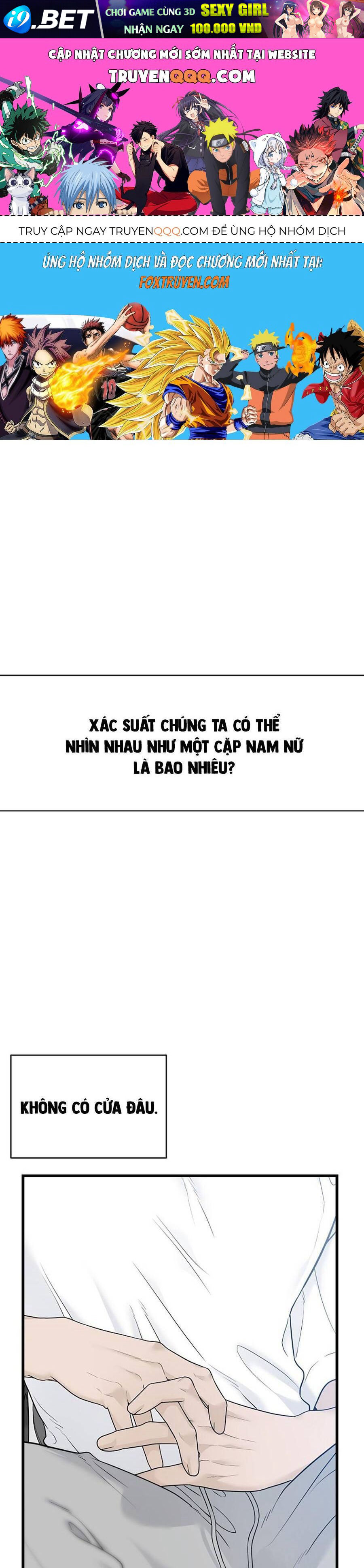 Kẻ Xâm Nhập Dịu Dàng - Chap 1 - Trang 1