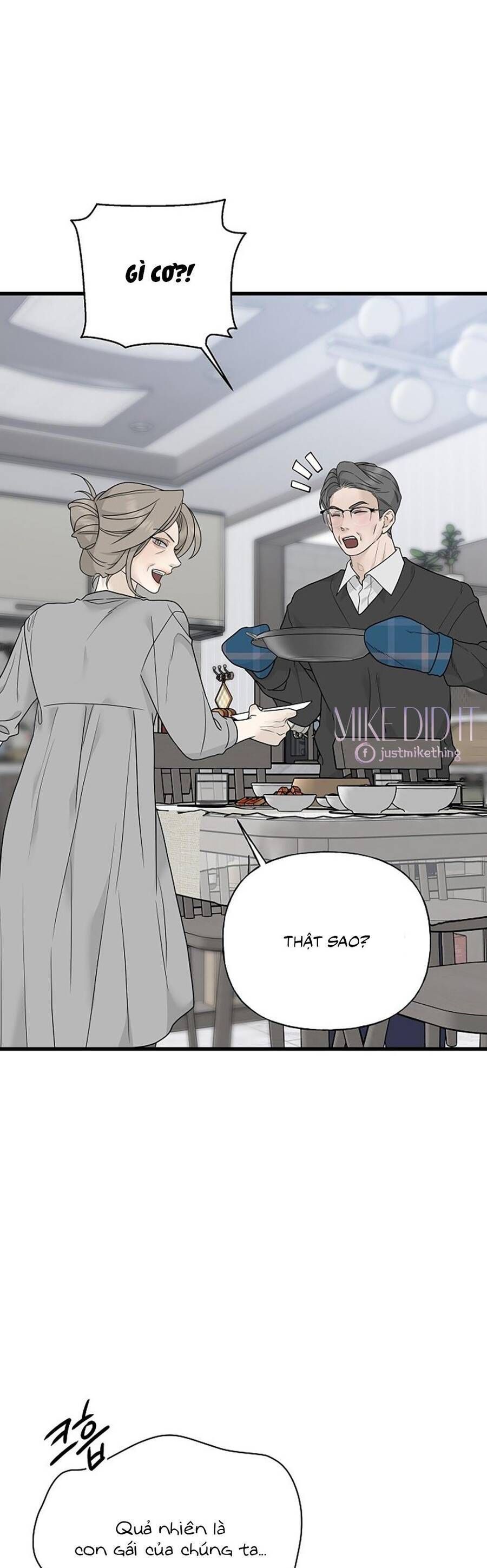 Kẻ Xâm Nhập Dịu Dàng - Chap 1 - Trang 18