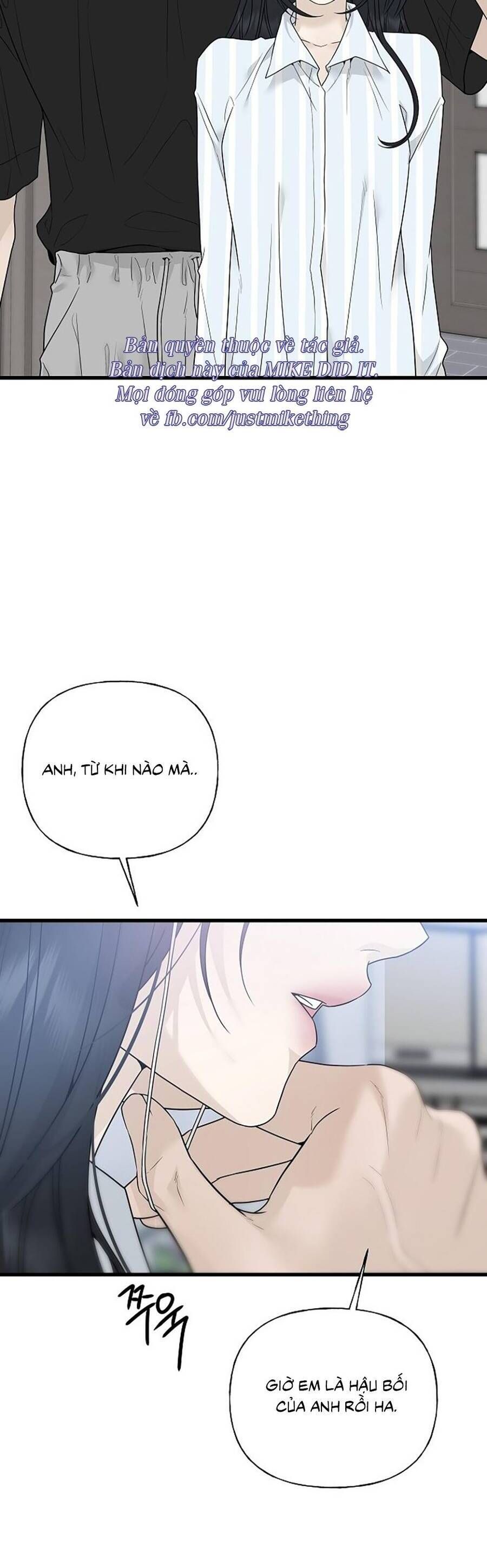 Kẻ Xâm Nhập Dịu Dàng - Chap 1 - Trang 22