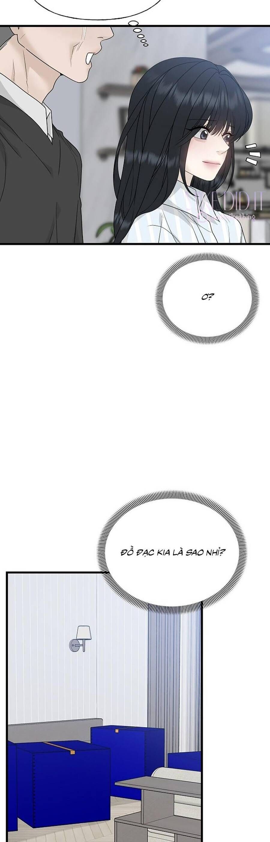 Kẻ Xâm Nhập Dịu Dàng - Chap 1 - Trang 35
