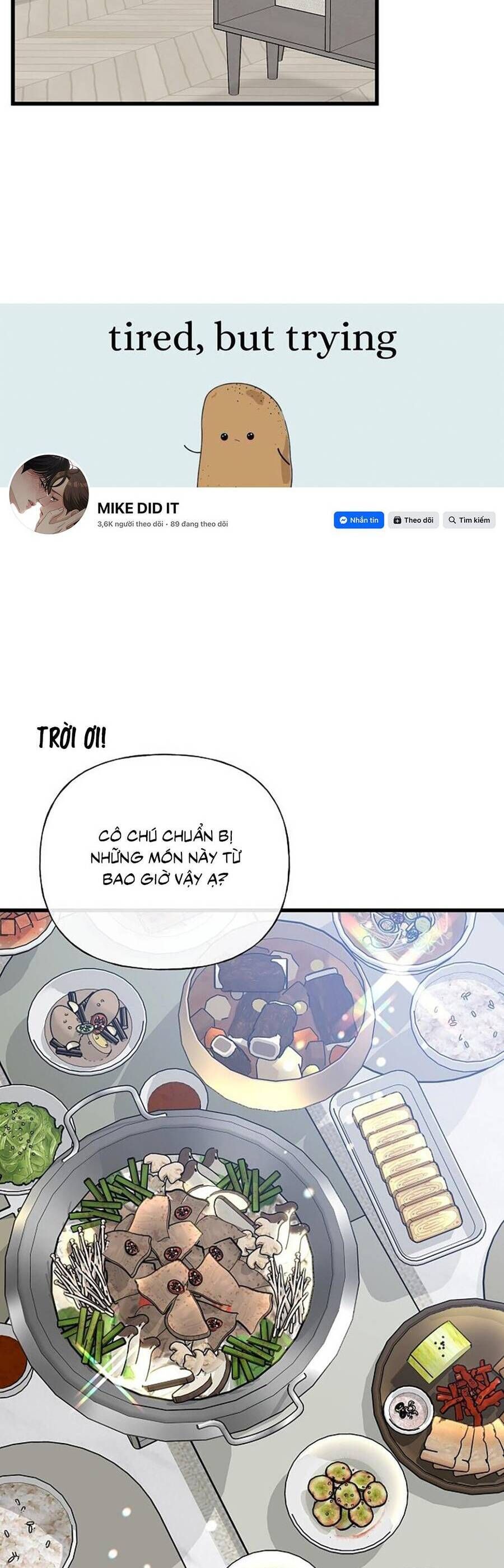 Kẻ Xâm Nhập Dịu Dàng - Chap 1 - Trang 36