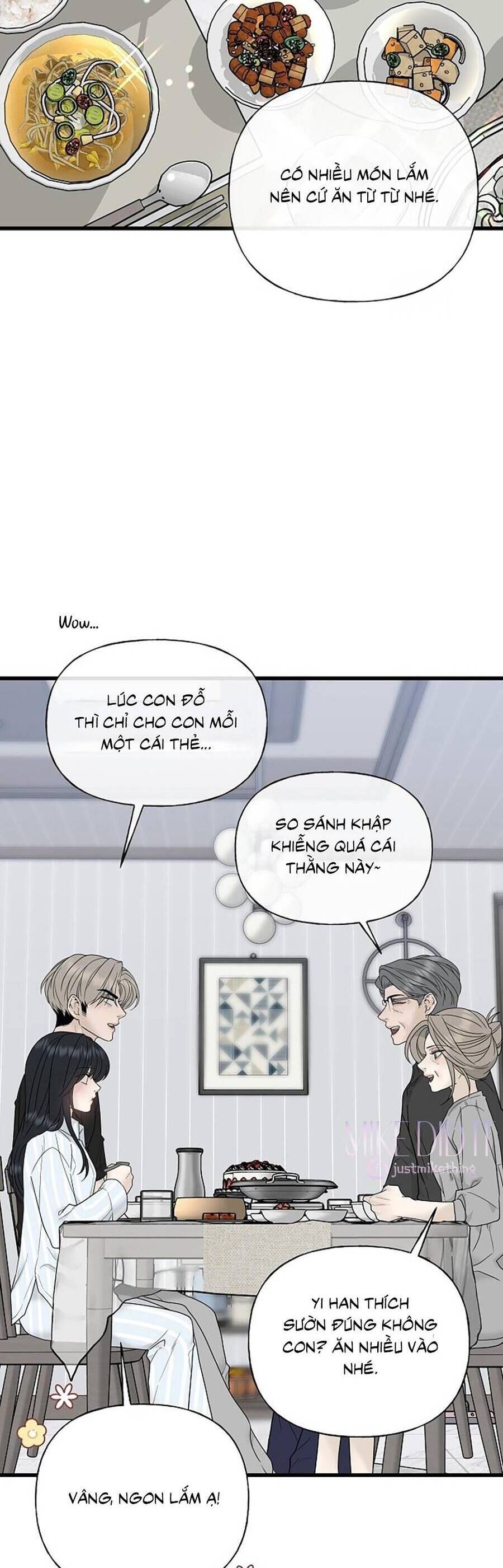 Kẻ Xâm Nhập Dịu Dàng - Chap 1 - Trang 37