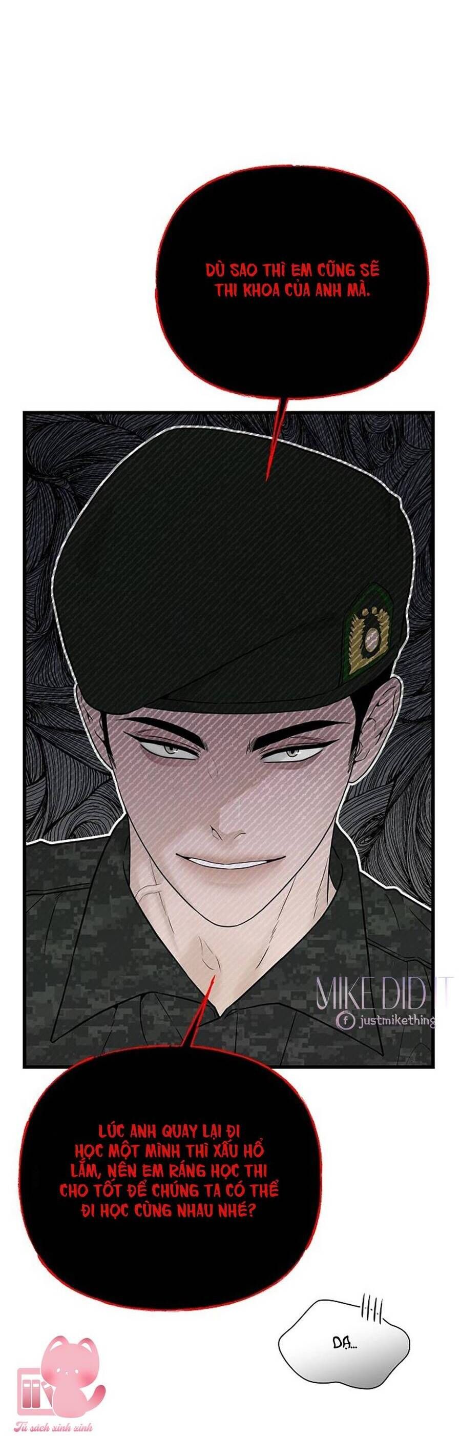 Kẻ Xâm Nhập Dịu Dàng - Chap 1 - Trang 41