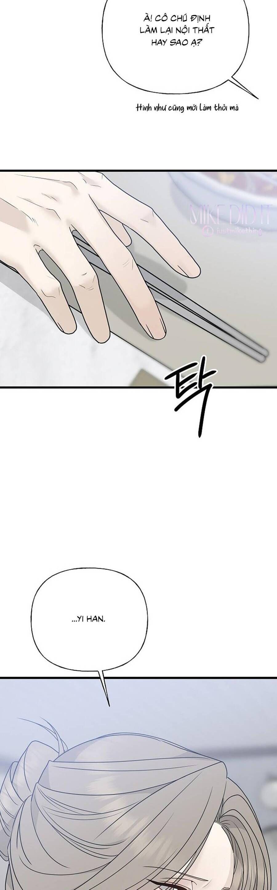 Kẻ Xâm Nhập Dịu Dàng - Chap 1 - Trang 47
