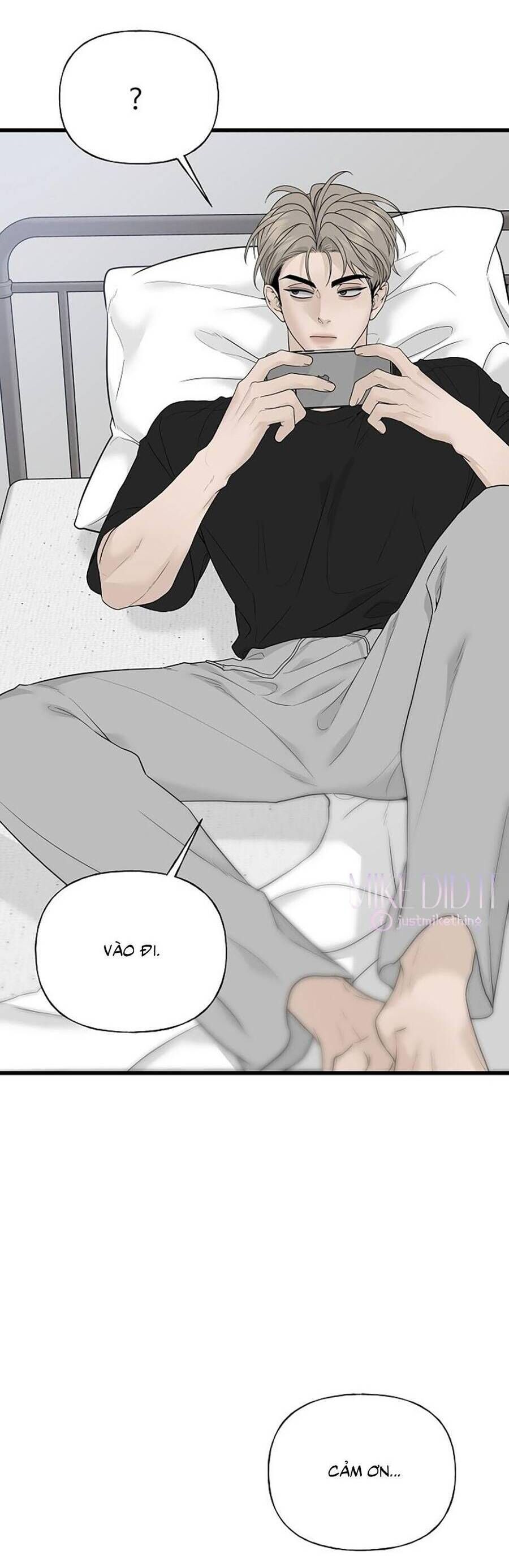 Kẻ Xâm Nhập Dịu Dàng - Chap 1 - Trang 55