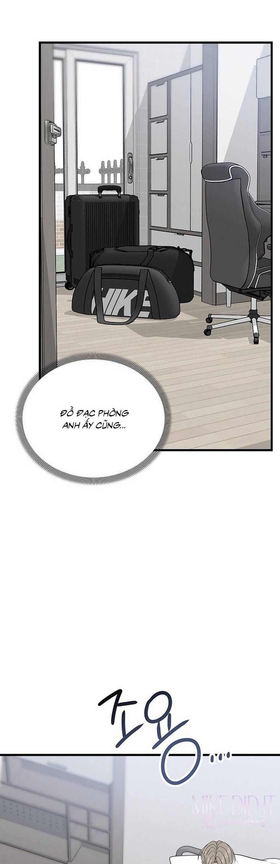 Kẻ Xâm Nhập Dịu Dàng - Chap 1 - Trang 56