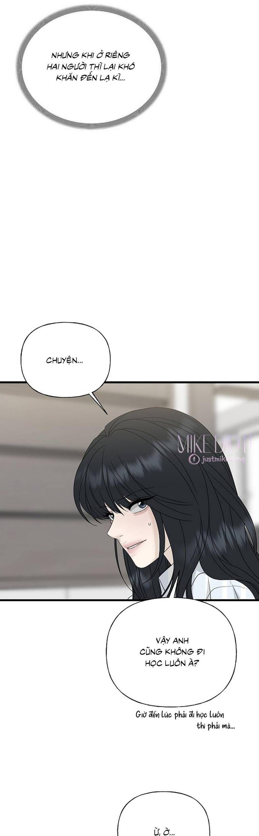 Kẻ Xâm Nhập Dịu Dàng - Chap 1 - Trang 58