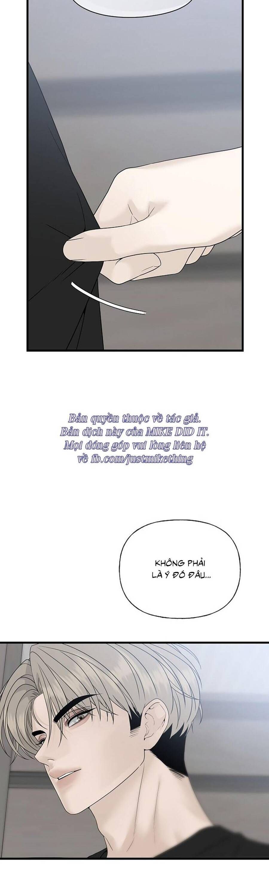 Kẻ Xâm Nhập Dịu Dàng - Chap 1 - Trang 80
