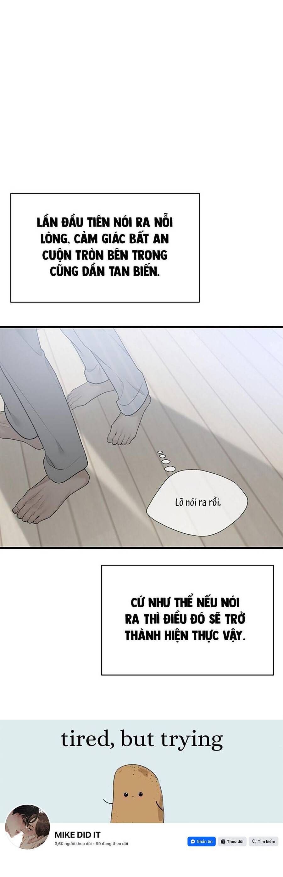 Kẻ Xâm Nhập Dịu Dàng - Chap 1 - Trang 83