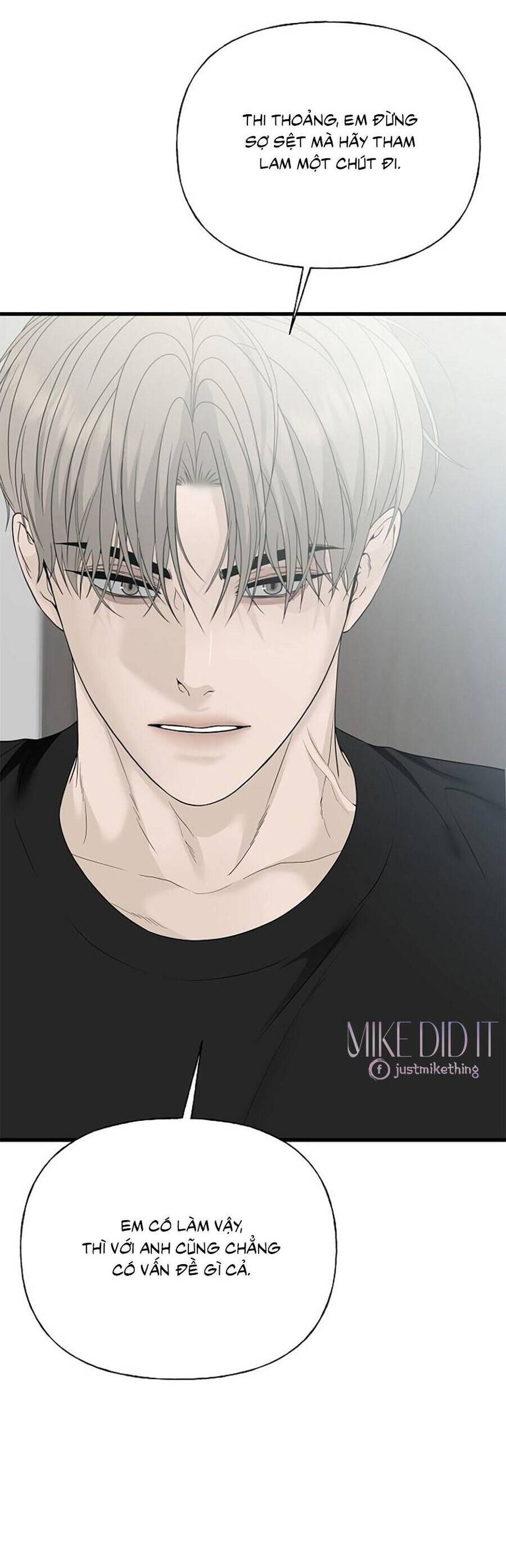 Kẻ Xâm Nhập Dịu Dàng - Chap 1 - Trang 86
