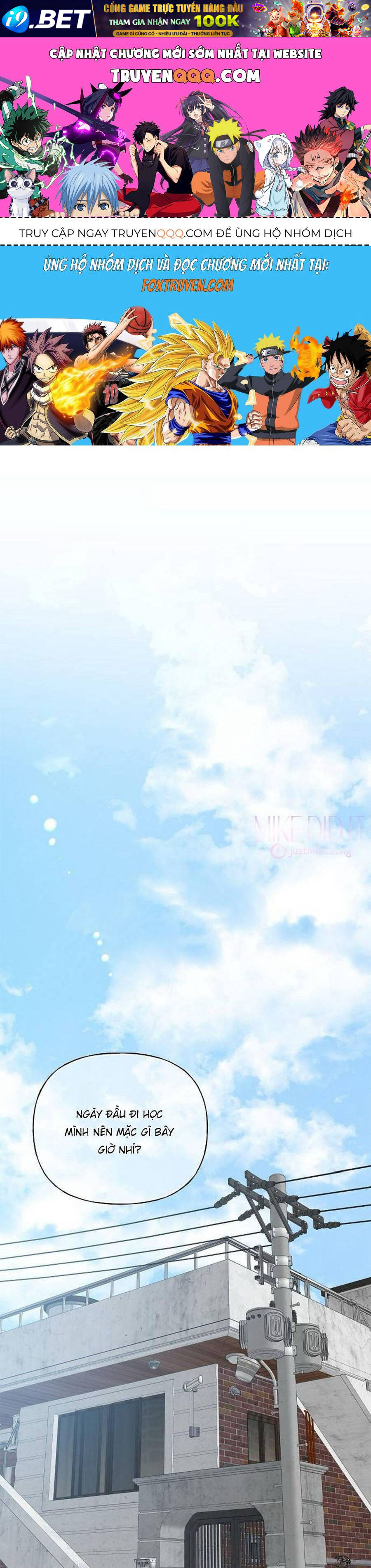 Kẻ Xâm Nhập Dịu Dàng - Chap 10 - Trang 1