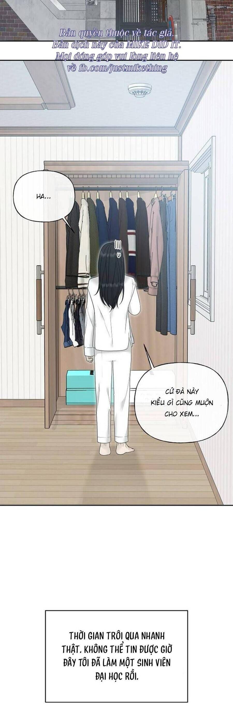 Kẻ Xâm Nhập Dịu Dàng - Chap 10 - Trang 2