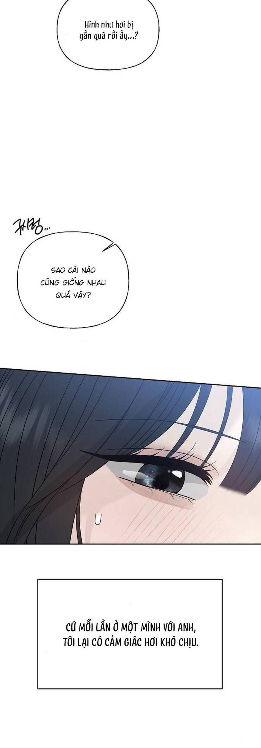 Kẻ Xâm Nhập Dịu Dàng - Chap 10 - Trang 11