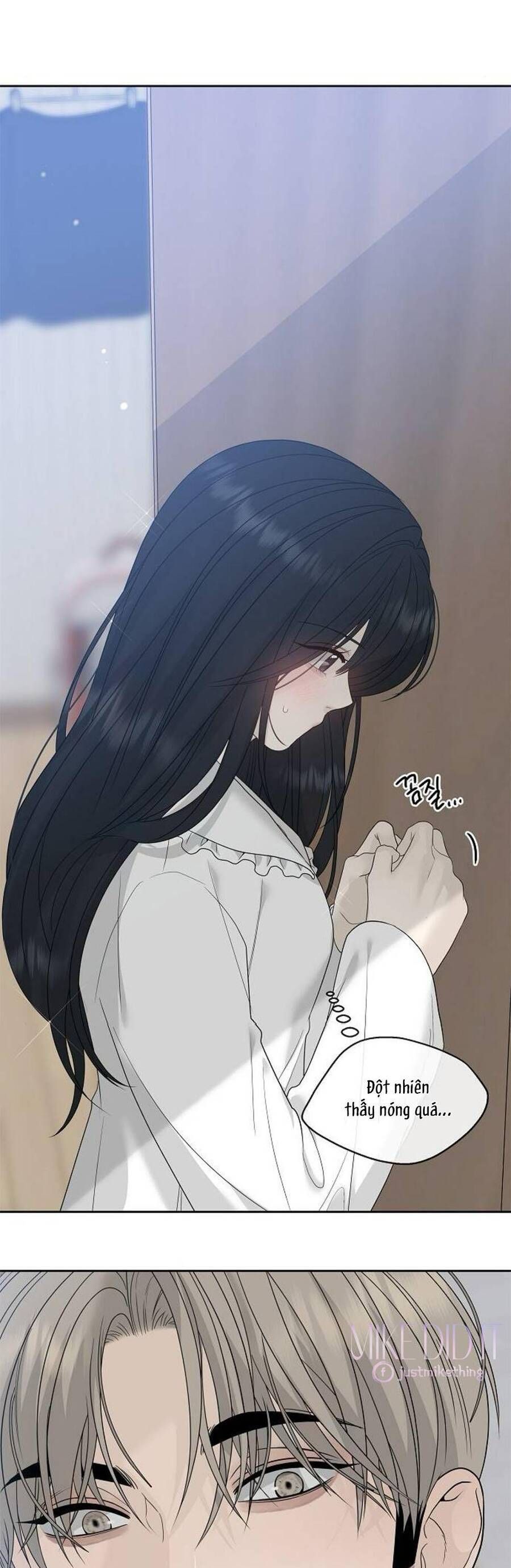 Kẻ Xâm Nhập Dịu Dàng - Chap 10 - Trang 14