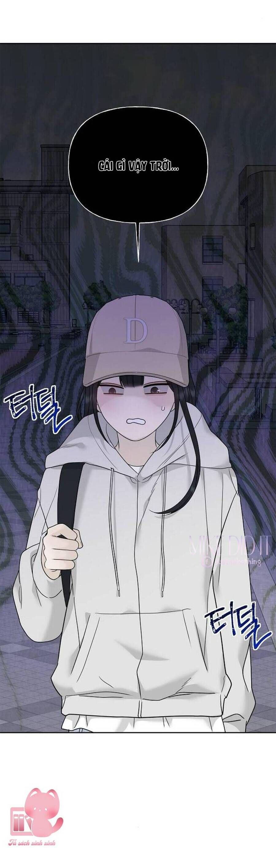 Kẻ Xâm Nhập Dịu Dàng - Chap 10 - Trang 17