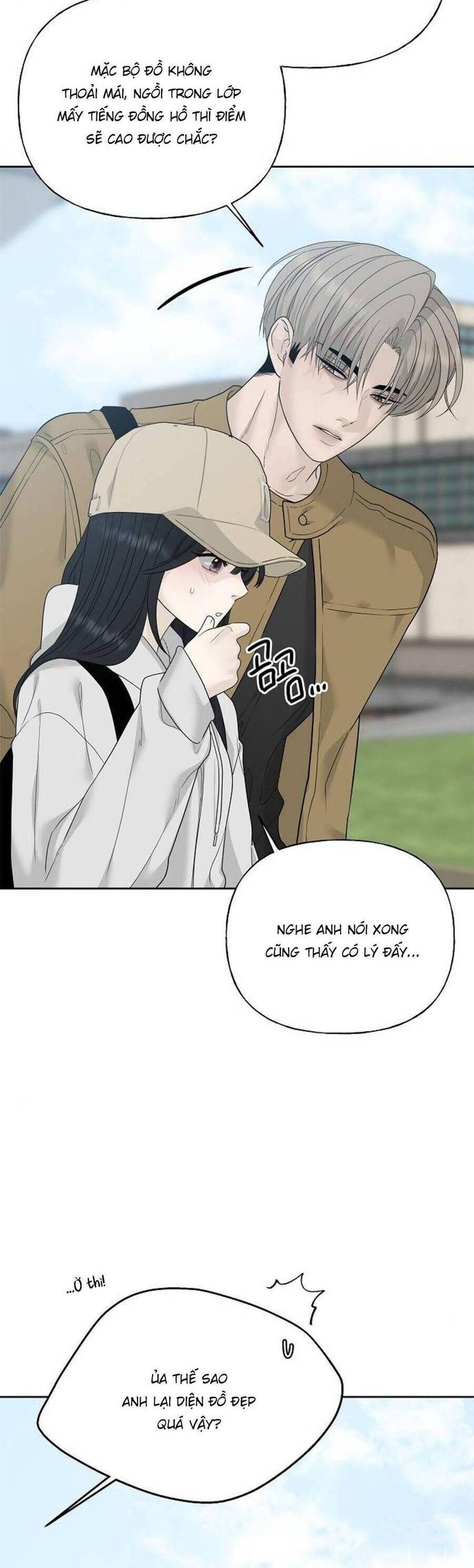 Kẻ Xâm Nhập Dịu Dàng - Chap 10 - Trang 19