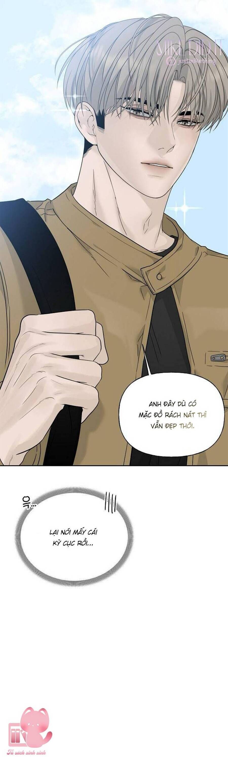 Kẻ Xâm Nhập Dịu Dàng - Chap 10 - Trang 20