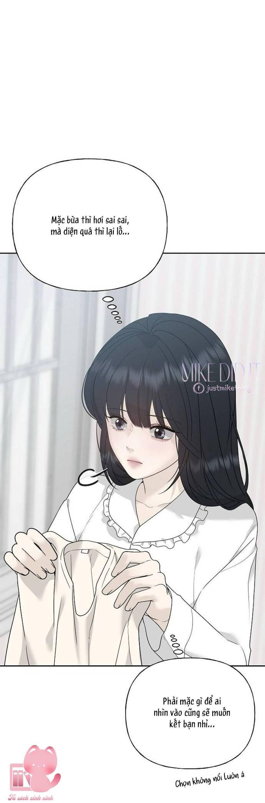 Kẻ Xâm Nhập Dịu Dàng - Chap 10 - Trang 3