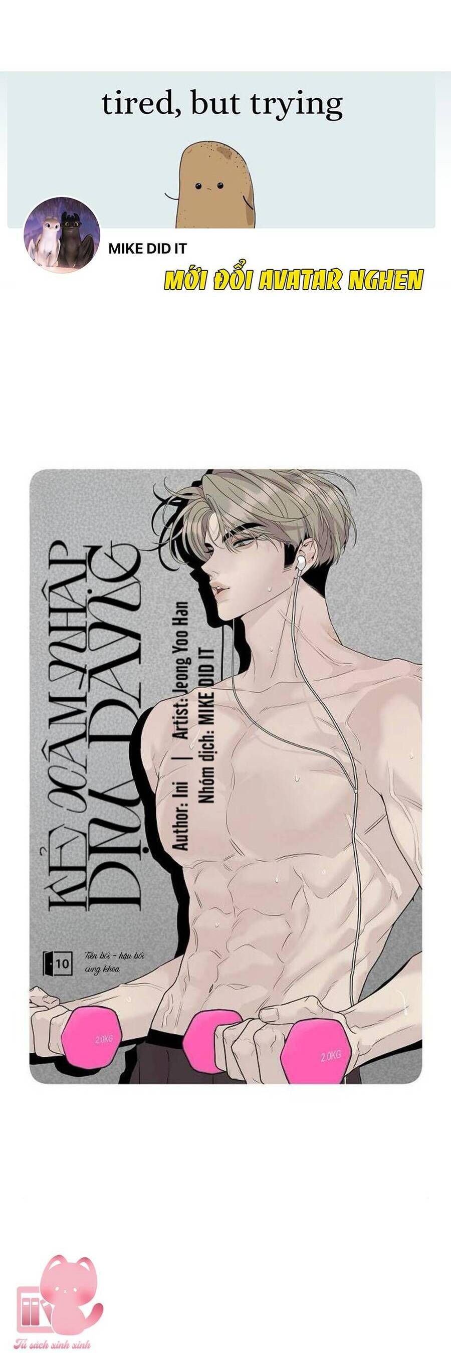 Kẻ Xâm Nhập Dịu Dàng - Chap 10 - Trang 23