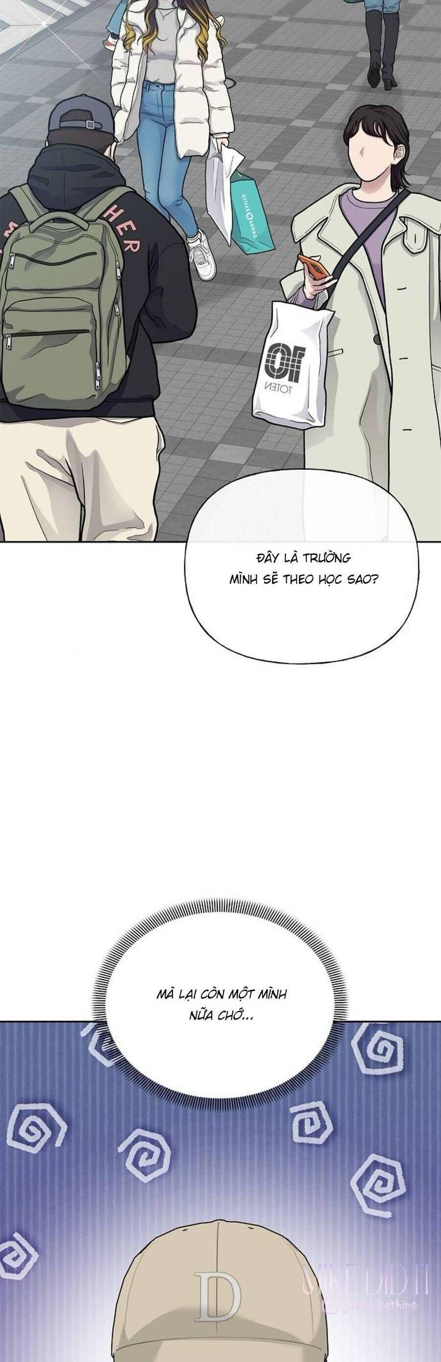 Kẻ Xâm Nhập Dịu Dàng - Chap 10 - Trang 25